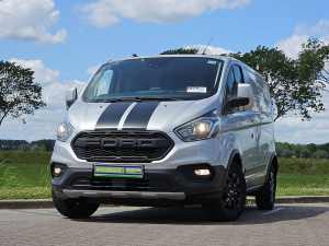 FORD - TRANSIT CUSTOM 2.0