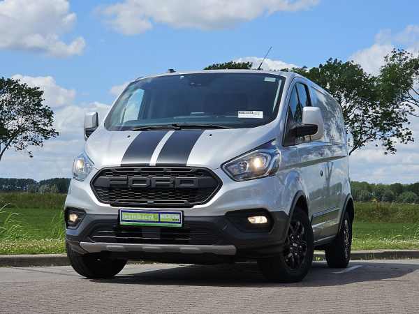 FORD - TRANSIT CUSTOM 2.0
