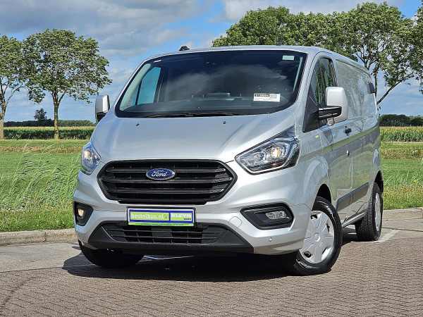 FORD - TRANSIT CUSTOM 2.0
