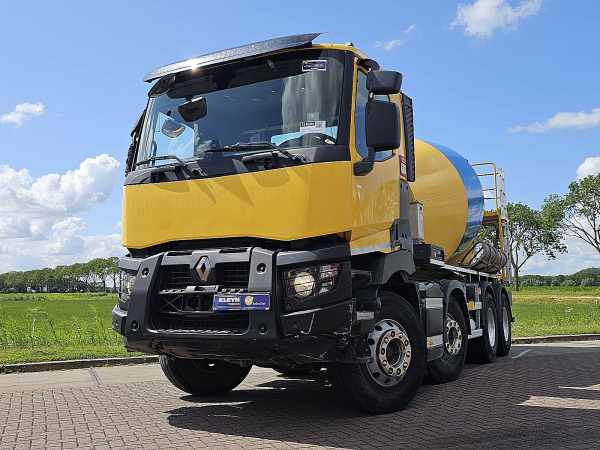 RENAULT - C 460
