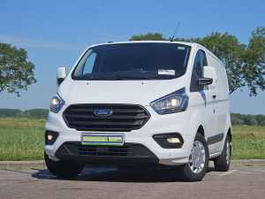 FORD - TRANSIT CUSTOM 2.0