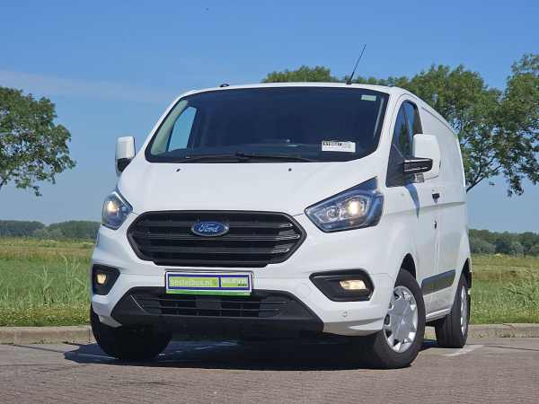 FORD - TRANSIT CUSTOM 2.0