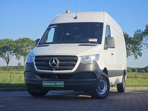 MERCEDES-BENZ - SPRINTER 314