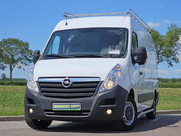 OPEL - MOVANO 2.3