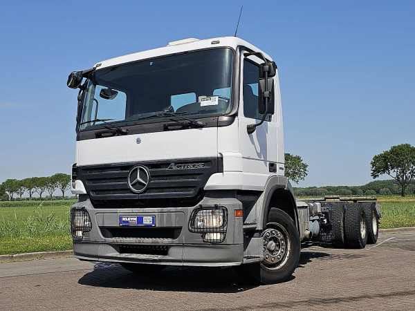 MERCEDES-BENZ - ACTROS 2641