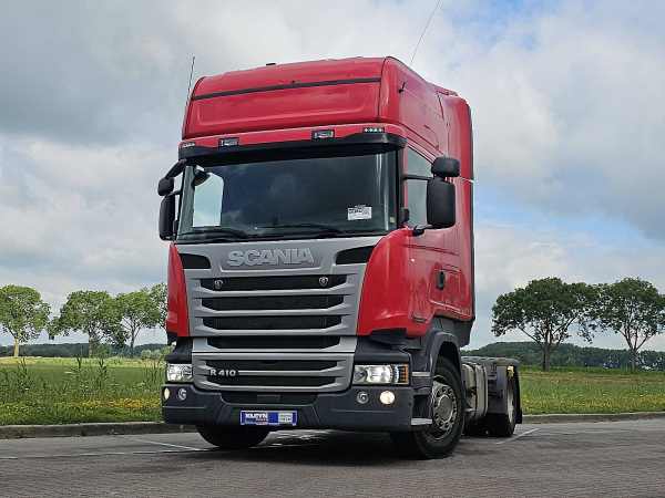 SCANIA - R410