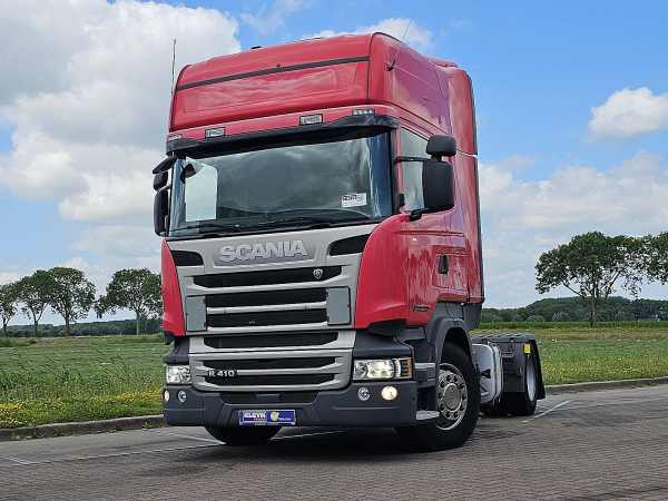 SCANIA - R410