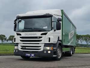 SCANIA - P320