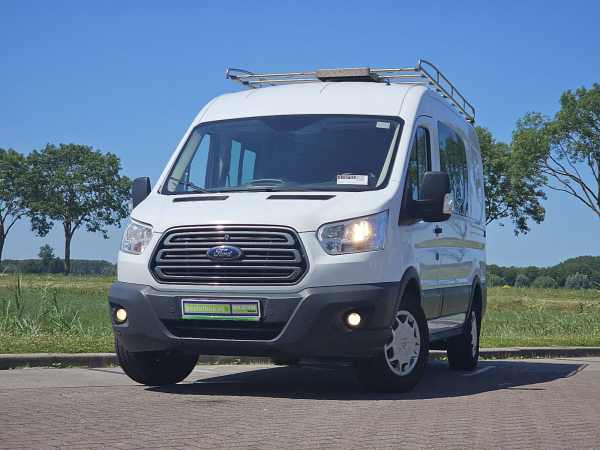 FORD - TRANSIT 2.0