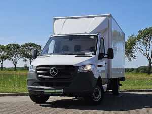 MERCEDES-BENZ - SPRINTER 317