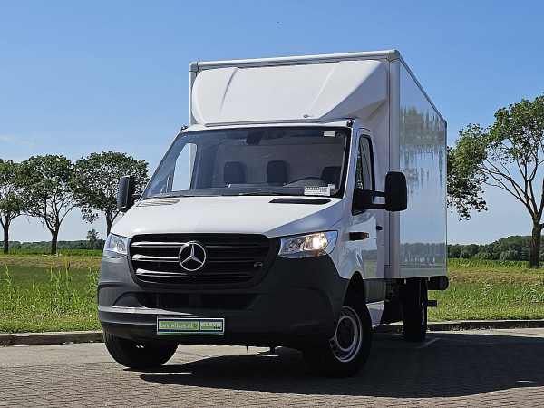 MERCEDES-BENZ - SPRINTER 317