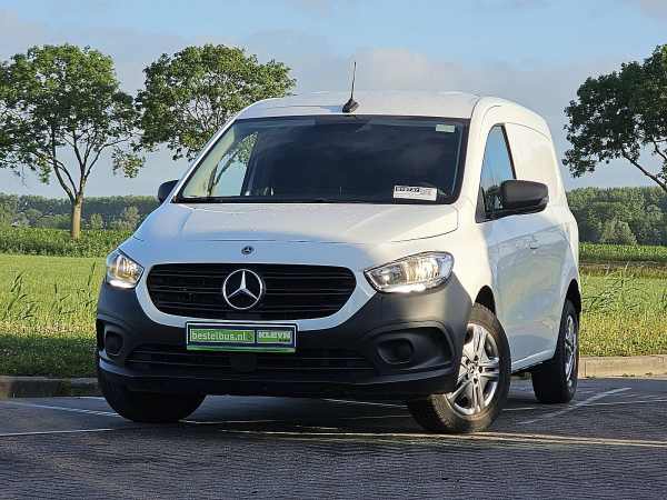 MERCEDES-BENZ - CITAN 110 CDI