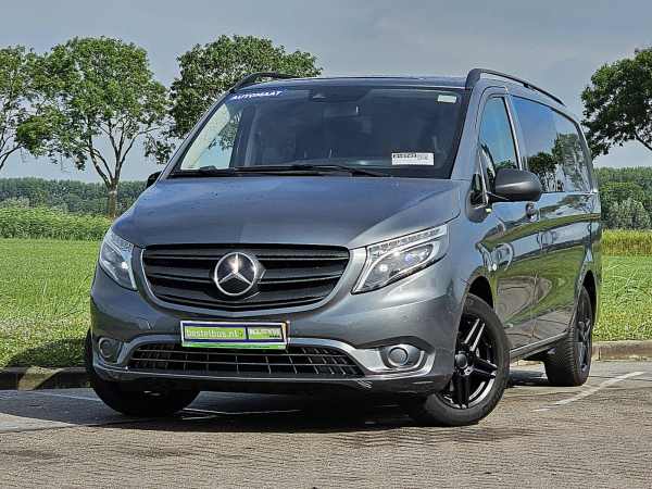 MERCEDES-BENZ - VITO 114