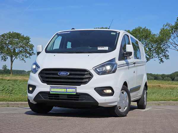 FORD - TRANSIT CUSTOM 2.0