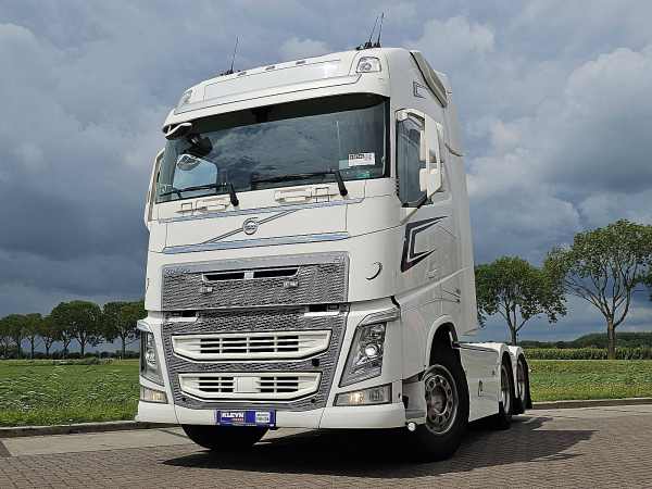 VOLVO - FH 540