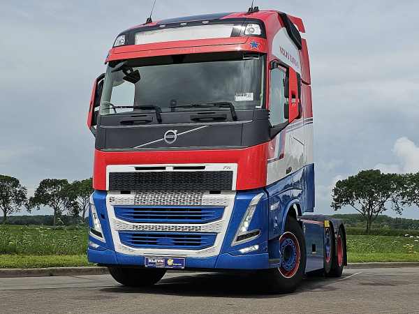 VOLVO - FH 460 XL 6X2 I-SAVE LED