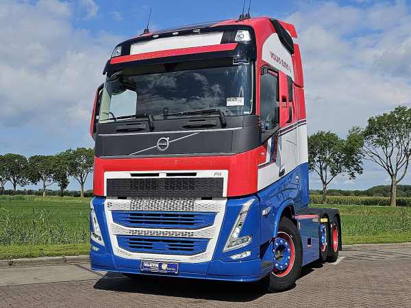 VOLVO - FH 460 XL 6X2 I-SAVE LED