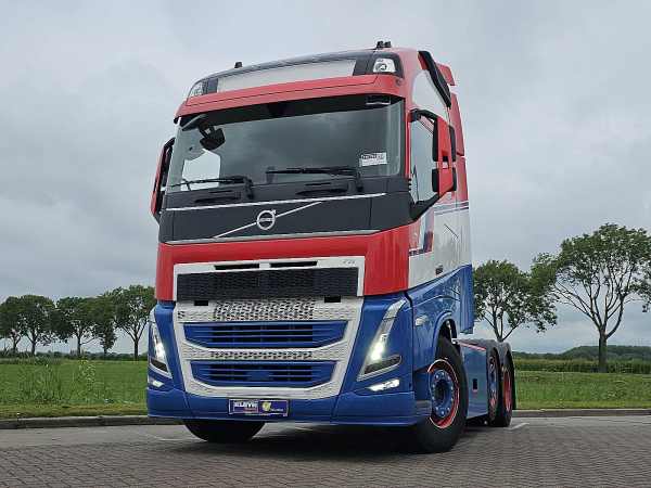 VOLVO - FH 460 XL 6X2 I-SAVE LED