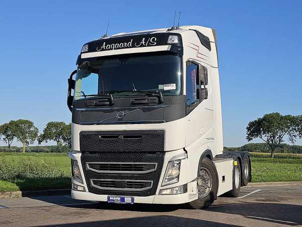 VOLVO - FH 500 6X2 BOOGIE PTO+HYDR.