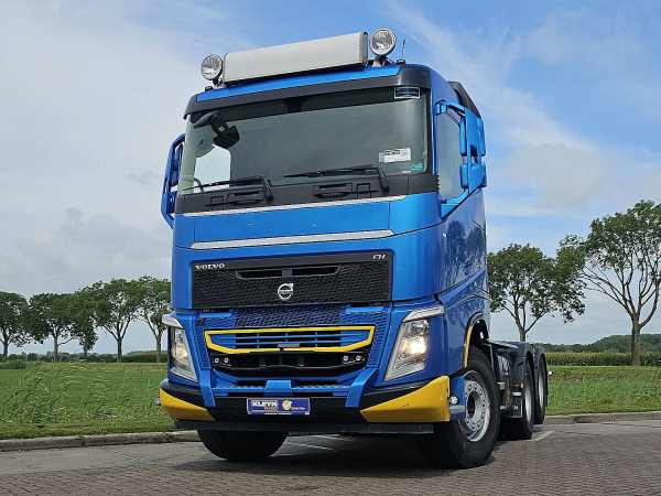 VOLVO - FH 540