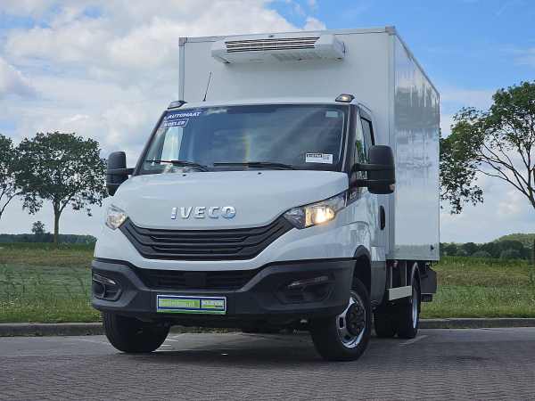 IVECO - DAILY 35C16
