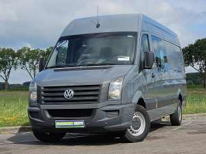 VOLKSWAGEN - CRAFTER 35 2.0