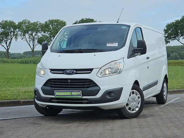 FORD - TRANSIT CUSTOM 2.0