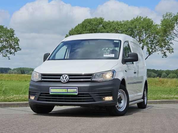 VOLKSWAGEN - CADDY MAXI 2.0