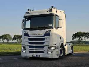 SCANIA - R580
