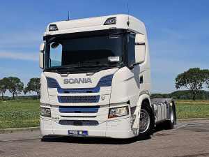 SCANIA - G450