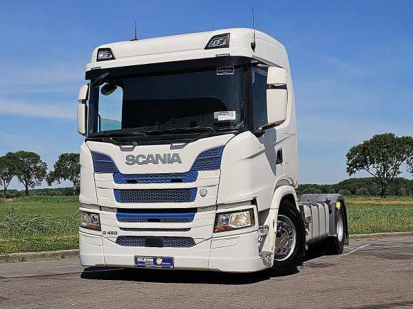 SCANIA - G450
