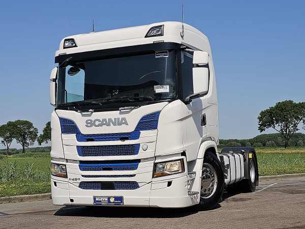 SCANIA - G450