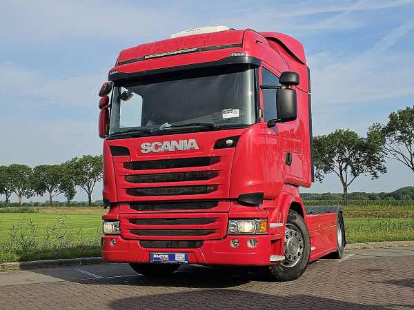 SCANIA - R410