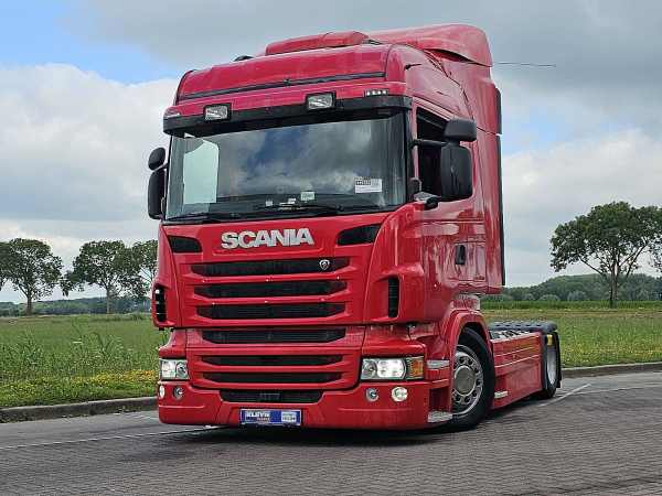 SCANIA - G450