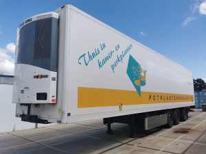SYSTEM TRAILERS - TKS24-1TRI