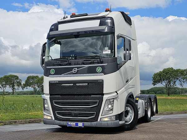 VOLVO - FH 500