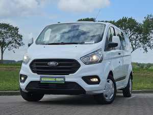FORD - TRANSIT CUSTOM 2.0