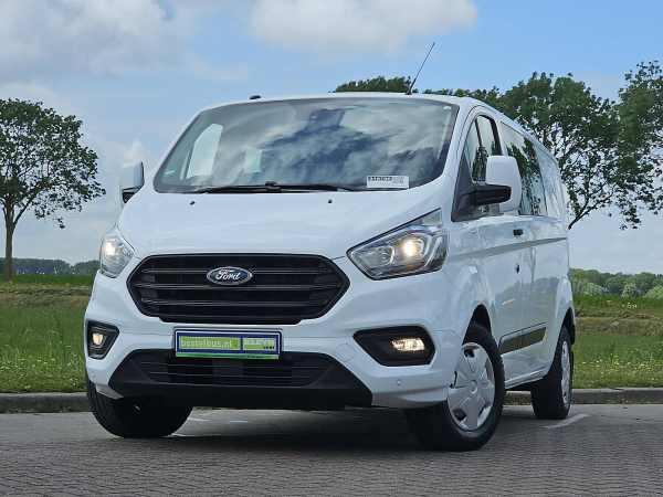 FORD - TRANSIT CUSTOM 2.0