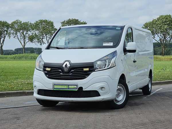RENAULT - TRAFIC