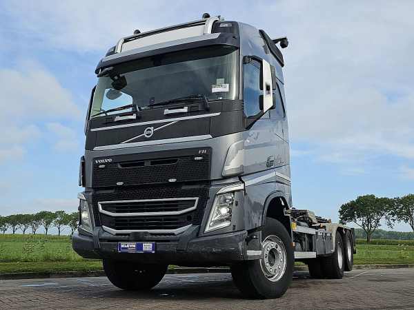 VOLVO - FH 540