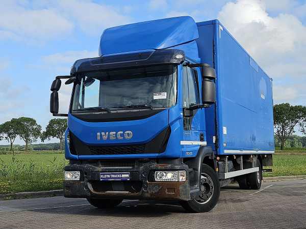 IVECO - 120E21 EUROCARGO
