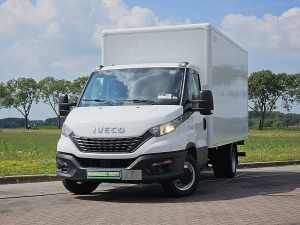 IVECO - DAILY 35C16