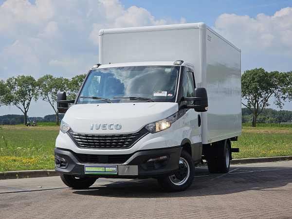 IVECO - DAILY 35C16