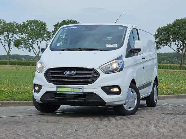 FORD - TRANSIT CUSTOM 2.0