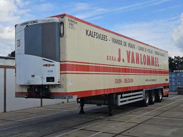 SYSTEM TRAILERS - 