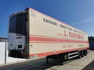 SYSTEM TRAILERS - 