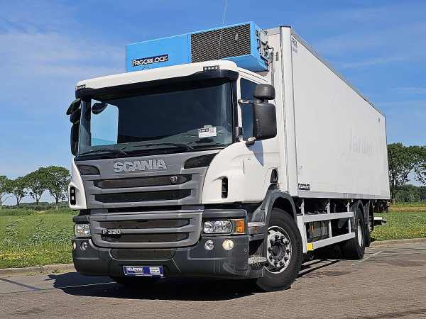 SCANIA - P320