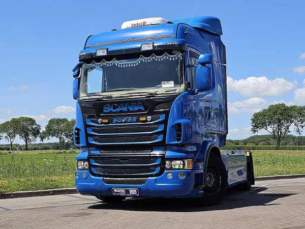 SCANIA - R440
