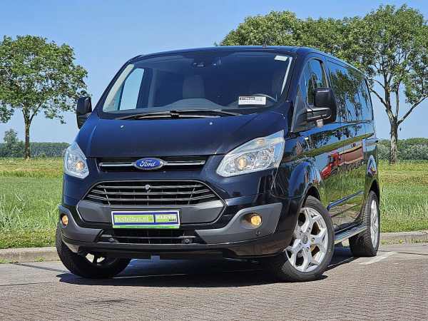 FORD - TRANSIT 2.2