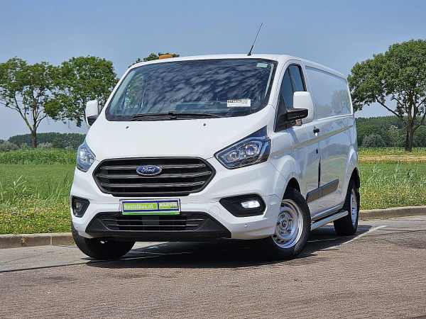 FORD - TRANSIT CUSTOM 2.0